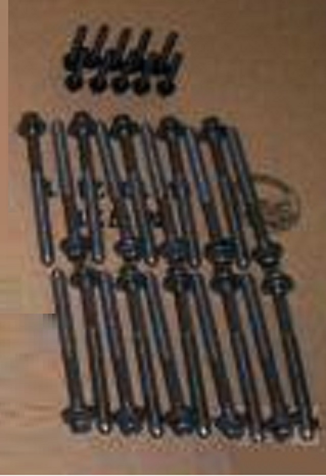 MOPAR OEM Head Bolts Kit 5.7L/6.1L/6.2L/6.4L HEMI Engine